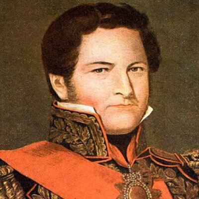 Timeline: La Confederación Argentina, Rosas