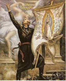 Levantamiento de Miguel Hidalgo