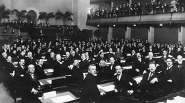 Timeline: The League of Nations and International Relations in the 1920's (Abdul Husein)