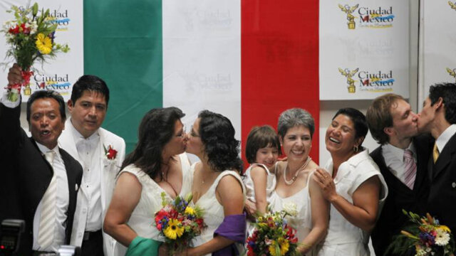 1.	Obtención del matrimonio igualitario en Ciudad de México- 2010