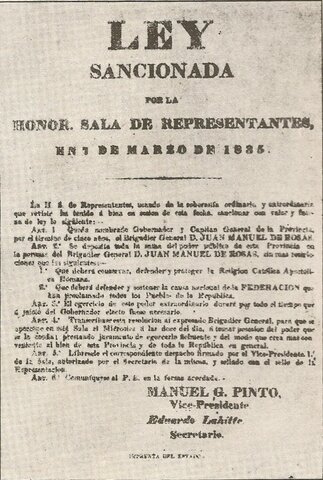 Suma del poder público