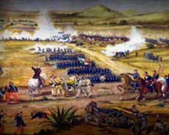 Segunda intervención francesa