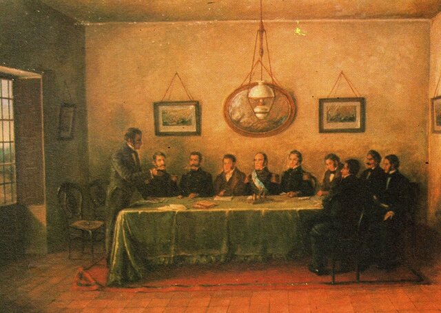 Acuerdo de San Nicolás de los Arroyos