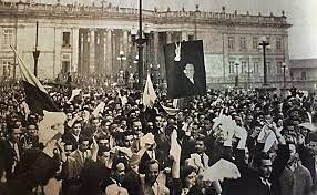 LOS AÑOS DE ESTRANGULAMIENTO EXTERNO1954/5-1966/7