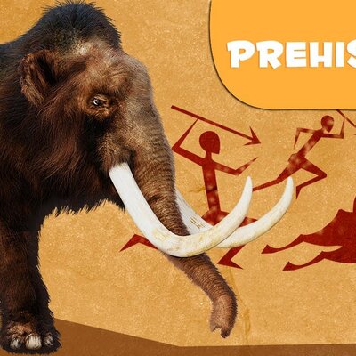 Timeline: LA PREHISTORIA