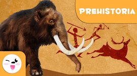 Timeline: LA PREHISTORIA