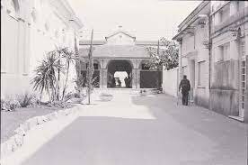 Hasta este año el edificio se utilizó como Mercado  (18 julio)