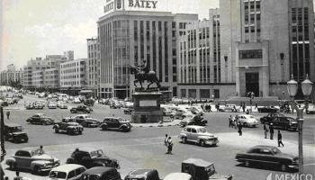 Inicio del Milagro Mexicano