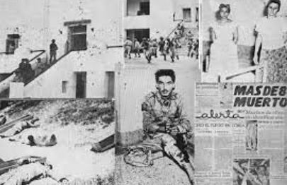 Asalto al cuartel Moncada