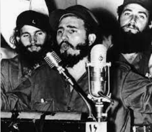 Triunfo de la Revolución cubana