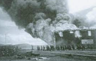 Asalto al cuartel Madera