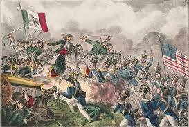 Invasión estadounidense en México- 1846