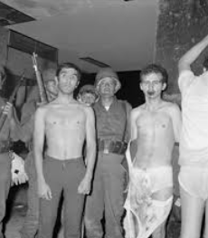 Masacre de estudiantes en Tlatelolco