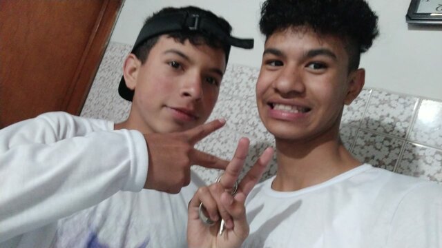 Mis primeros amigos en Colombia