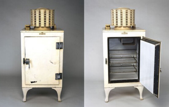 Electric refrigerator