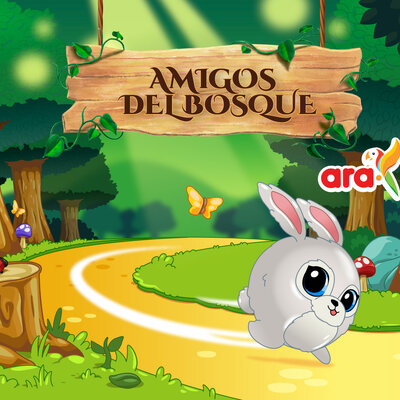 Timeline: Los amigos del bosque