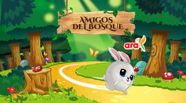 Timeline: Los amigos del bosque