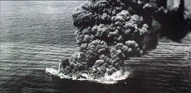 México entra a la ll Guerra Mundial