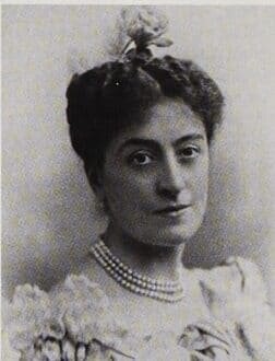 Ethel Bedford Fenwick