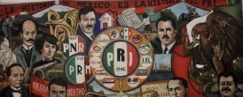 Creación del Partido Revolucionario Institucional- 1929