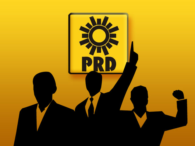 Creación del Partido de la Revolución Democrática- 1989