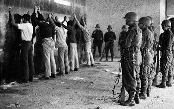 ⚔️⚔️ Masacre de estudiantes en Tlatelolco