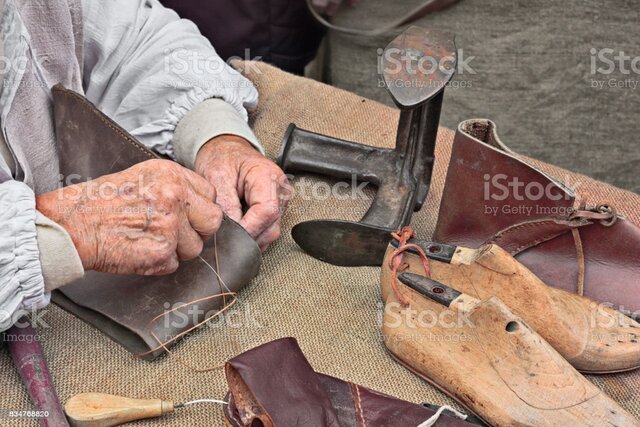Antes da Primeira Revolução industrial