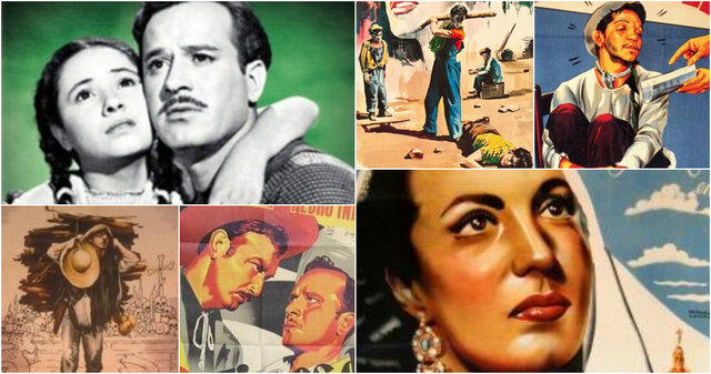 Época de oro del cine Mexicano