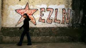 ✒️ Levantamiento del Ejército Zapatista de Liberación Nacional