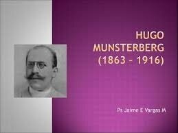 Hugo Munsterberg; Psicología y Eficiencia industrial
