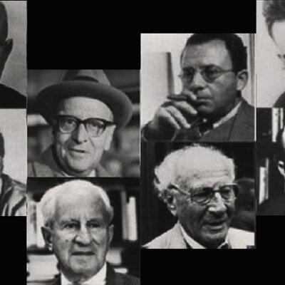 Timeline: EVOLUCIÓN DE LA ESCUELA NORTEAMERICANA