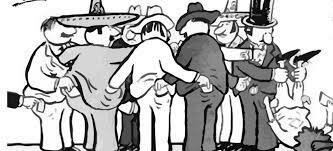 Corrupción y desigualdad social