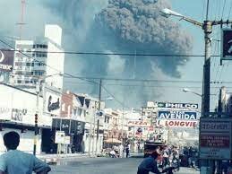 Explosión de Fábrica militar en Río Tercero