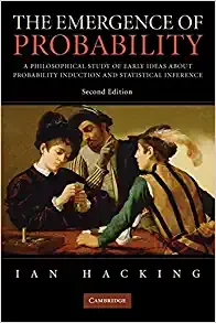 The Emergence of Probability