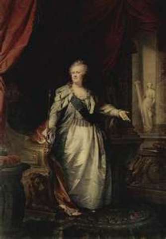 Catherine 2nd