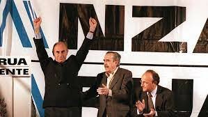 De la Rúa Presidente