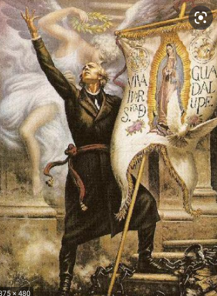 Levantamiento de Miguel Hidalgo