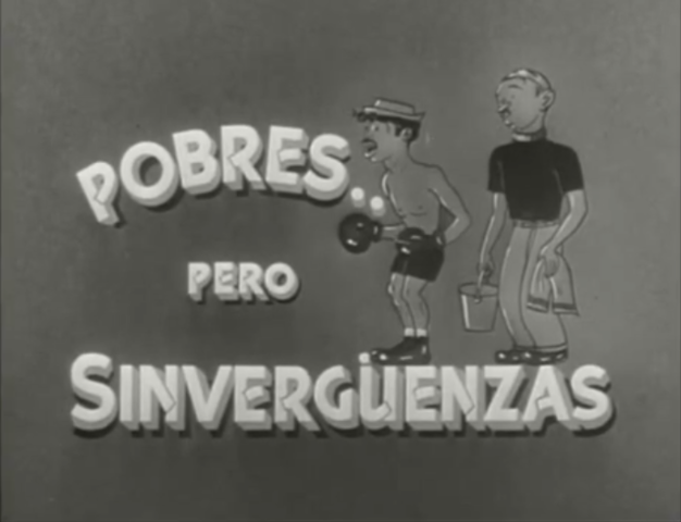 Pobres.. pero sinvergüenzas