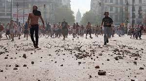 Rechazo al Estado de Sitio