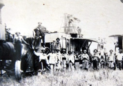 Modelo agroexportador en México