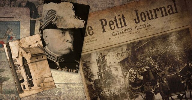 Reelección del dictador Porfirio Díaz