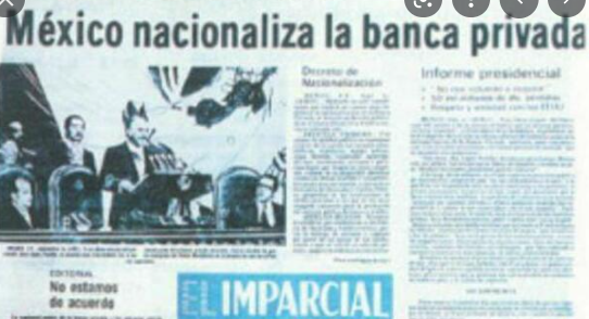 Expropiación de la banca