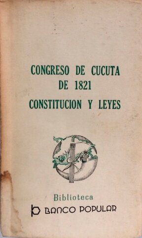 Congreso de Cúcuta