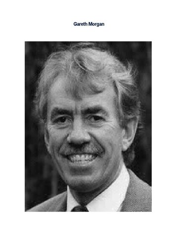 Gareth Morgan