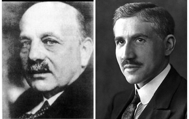 G. Embden y O. Meyerhov