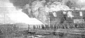 Asalto al cuartel Madera