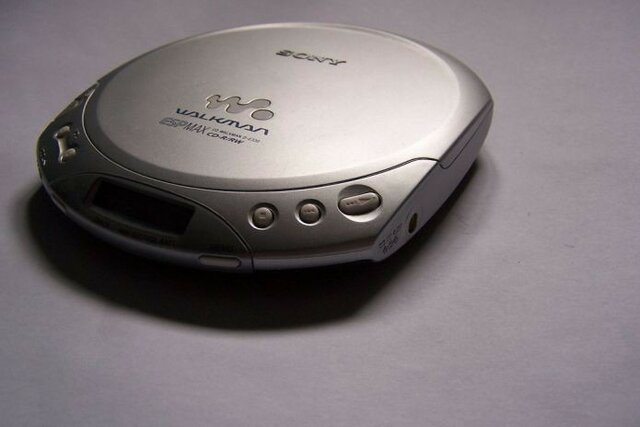 CD Walkman