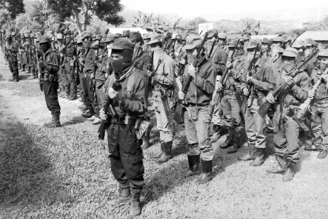 - Levantamiento del Ejército Zapatista de Liberación Nacional