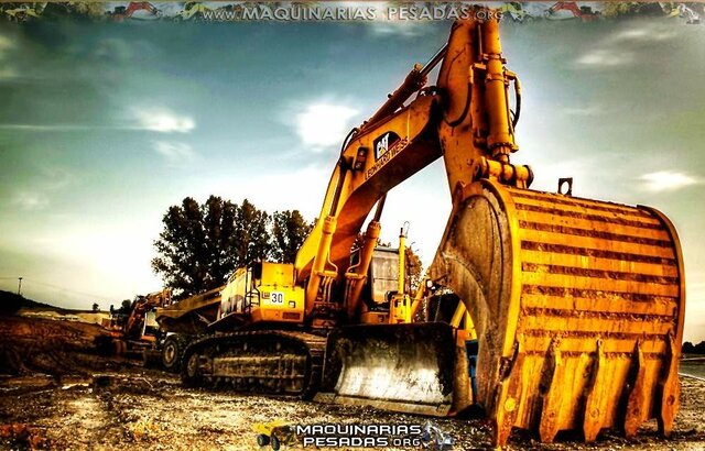 maquinaria