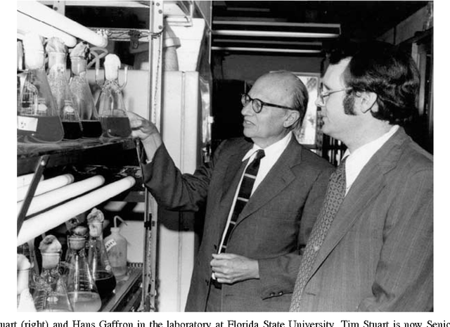 H. Gaffron y K. Woll